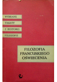 Filozofia francuskiego oświecenia