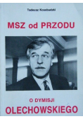 Msz Od Przodu