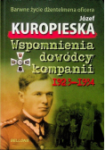 Wspomnienia dowódcy kompanii