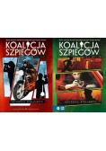 Koalicja Szpiegów 2 tomy