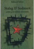 Stalag IF Sudauen Piekło pod niebem suwalskim