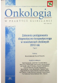 Onkologia w praktyce klinicznej Tom 1