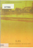 Las. Rolnicze osiedle Warszawy