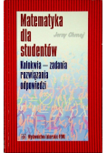 Matematyka dla studentów Kolokwia - zadania rozwiązania odpowiedzi