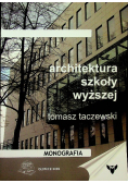 Architektura szkoły wyższej