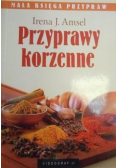 Przyprawy korzenne