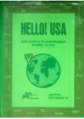 Hello USA!