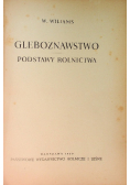 Gleboznawstwo podstawy rolnictwa 1952 r.