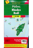 Rhodos Rhodes 1 : 50000