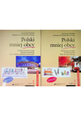 Polski mniej obcy B2 Część 1 i 2