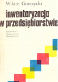 Inwentaryzacja w przedsiębiorstwie