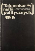 Tajemnice mafii politycznej