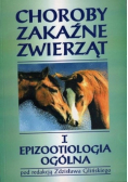 Choroby zakaźne zwierząt i epizootiologia ogólna