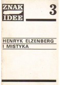Henryk Elzenberg i mistyka