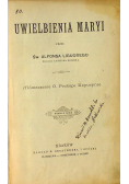 Uwielbienia Maryi 1896 r