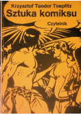 Sztuka komiksu: próba definicji nowego gatunku artystycznego