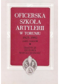 Oficerska Szkoła Artylerii w Toruniu
