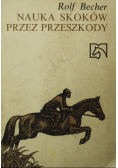 Nauka skoków przez przeszkody