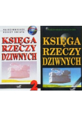 Księga rzeczy dziwnych Tom I-II