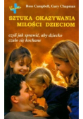 Sztuka okazywania miłości dzieciom