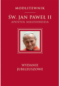 Modlitewnik Św. Jan Paweł II Apostoł miłosierdzia
