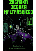 Clue Tom 2 Zagadka zegara maltańskiego