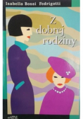 Z dobrej rodziny