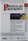 Przegląd podatkowy Nr 10