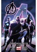 Avengers: Czas się kończy Tom  1