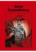 Acta Cassubiana Tom X