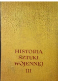 Historia sztuki wojennej Tom 3