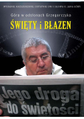 Święty i błazen Jego droga do świętości BR