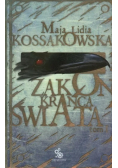 Zakon krańca świata Tom I