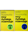 Zarys dydaktyki matematyki część II i III