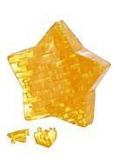 Crystal puzzle Gwiazda