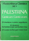Canticum Canticorum