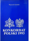Konkordat polski 1993