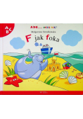 ABC uczę się F jak foka