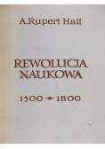 Rewolucja naukowa 1500 1800
