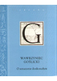 O senatorze doskonałym