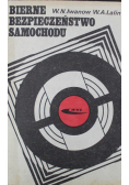 Bierne bezpieczeństwo samochodu