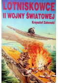 Lotniskowce II wojny światowej Część 2