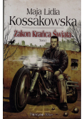 Zakon Krańca Świata Tom I