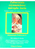 Zaburzenia czynnościowe narządu żucia