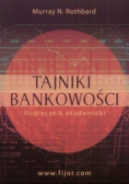 Tajniki bankowości Podręcznik akademicki