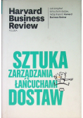 Sztuka zarządzania łańcuchami dostaw