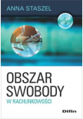 Obszar swobody w rachunkowości