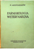 Farmakologia weterynaryjna
