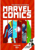 Niezwykła historia Marvel Comics