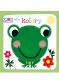 Krok po kroku. Obracanka. Kolory